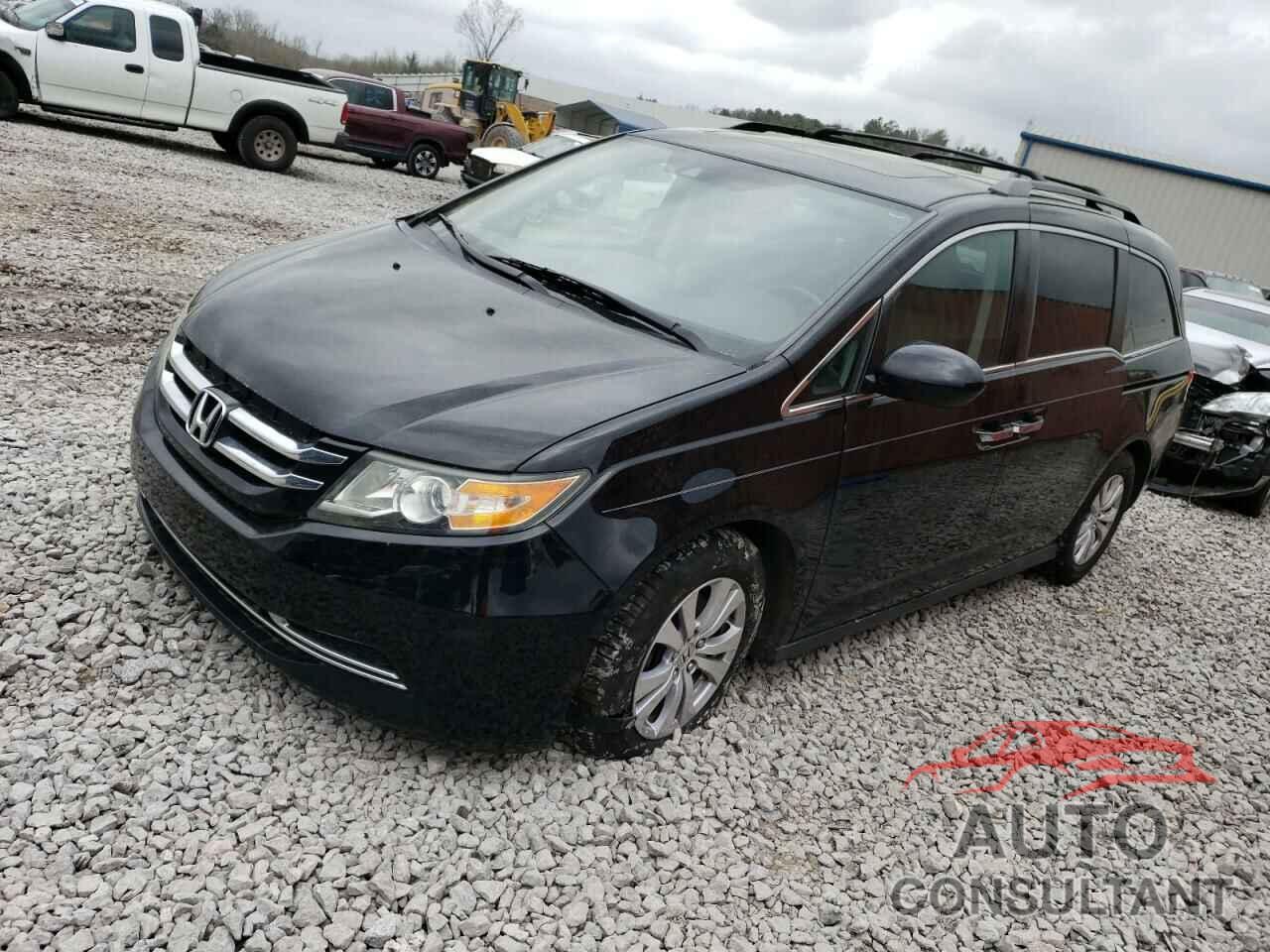 HONDA ODYSSEY 2016 - 5FNRL5H68GB053092