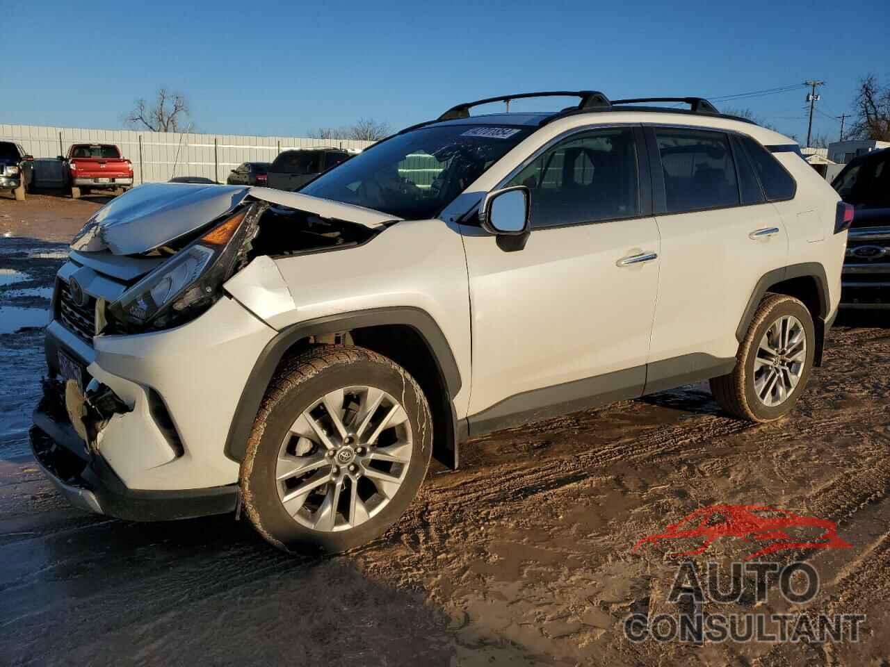 TOYOTA RAV4 2019 - 2T3Y1RFV4KW025120