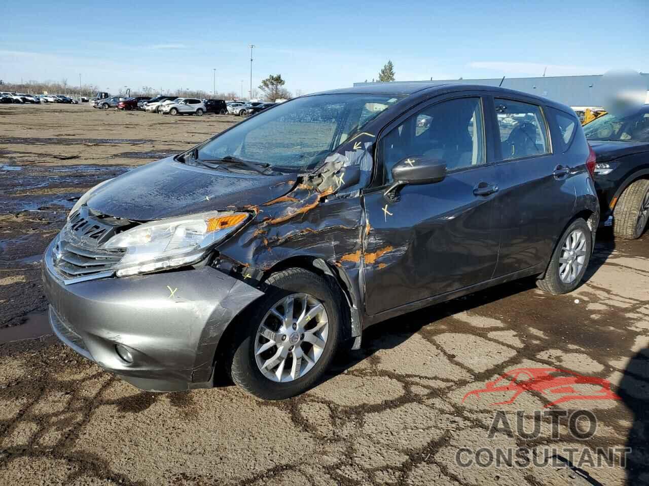 NISSAN VERSA 2016 - 3N1CE2CP2GL366075