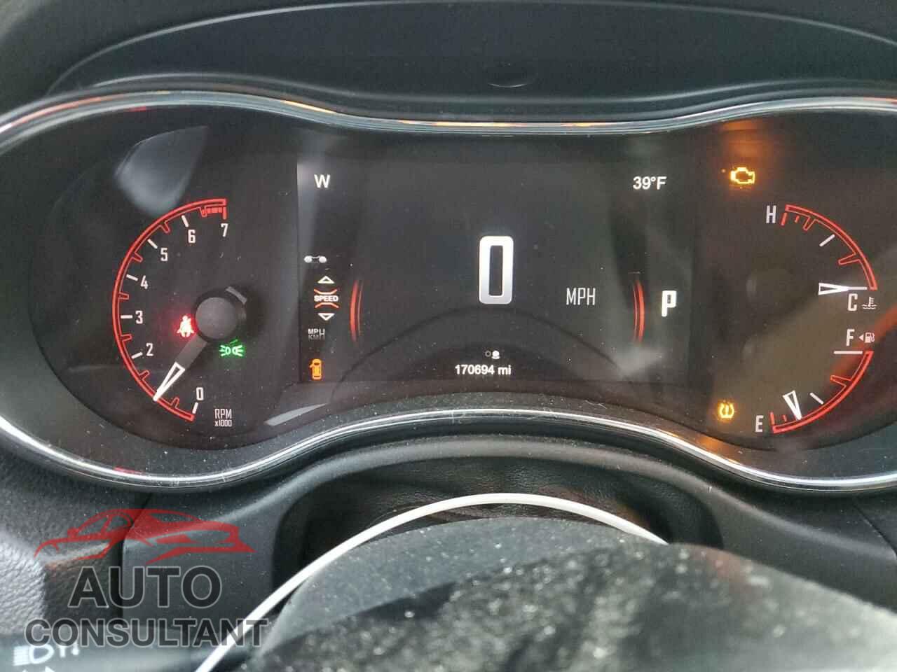 DODGE DURANGO 2014 - 1C4RDJDG8EC475474