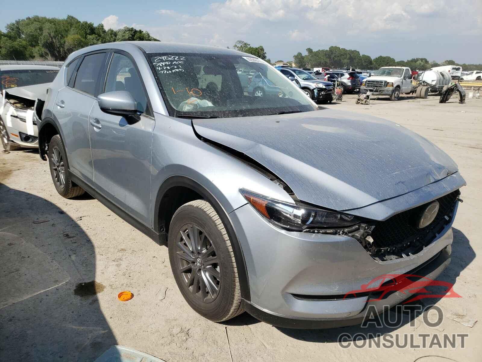 MAZDA CX-5 2020 - JM3KFACM8L0767604