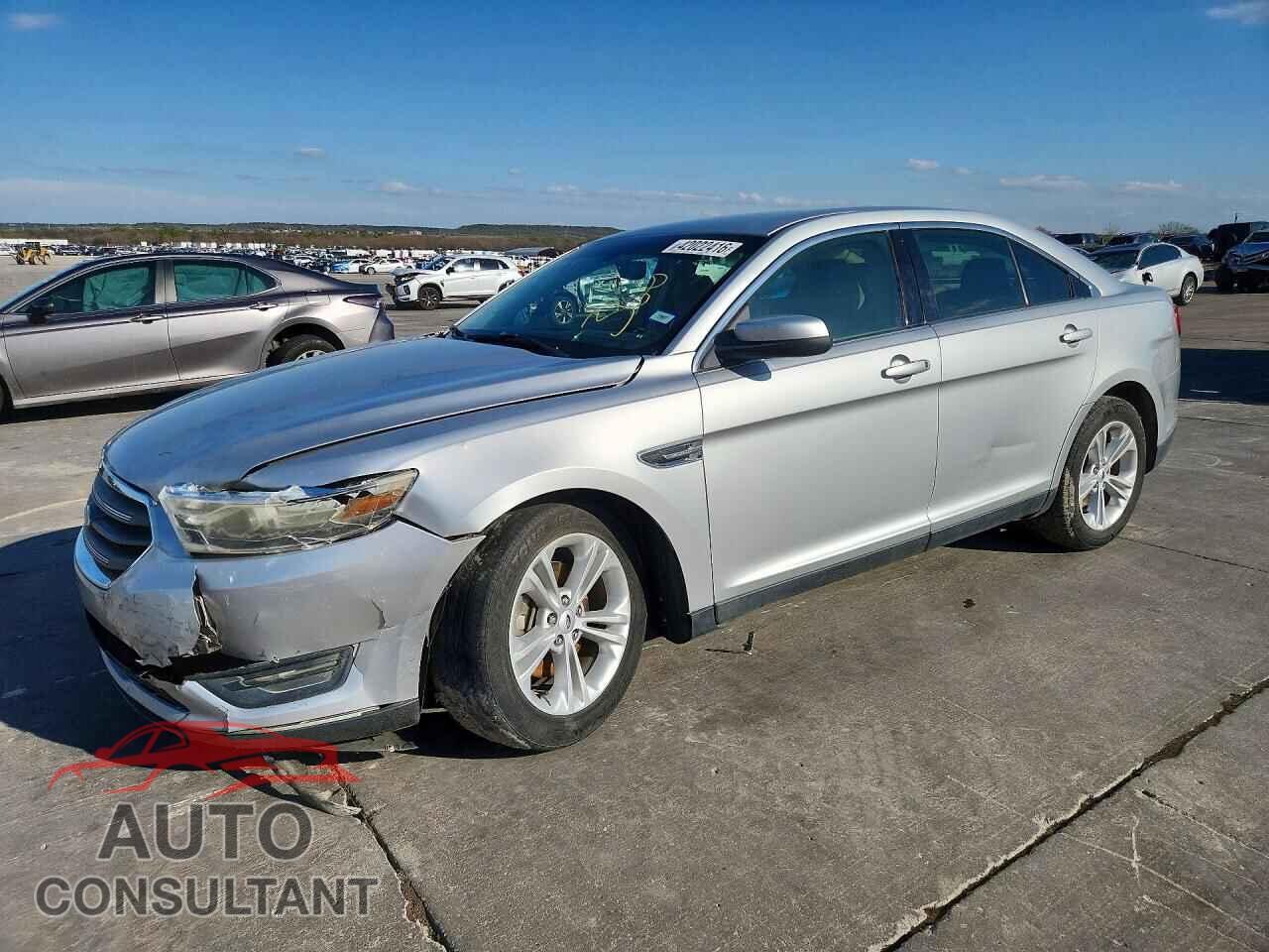 FORD TAURUS SEL 2013 - 1FAHP2E84DG110660