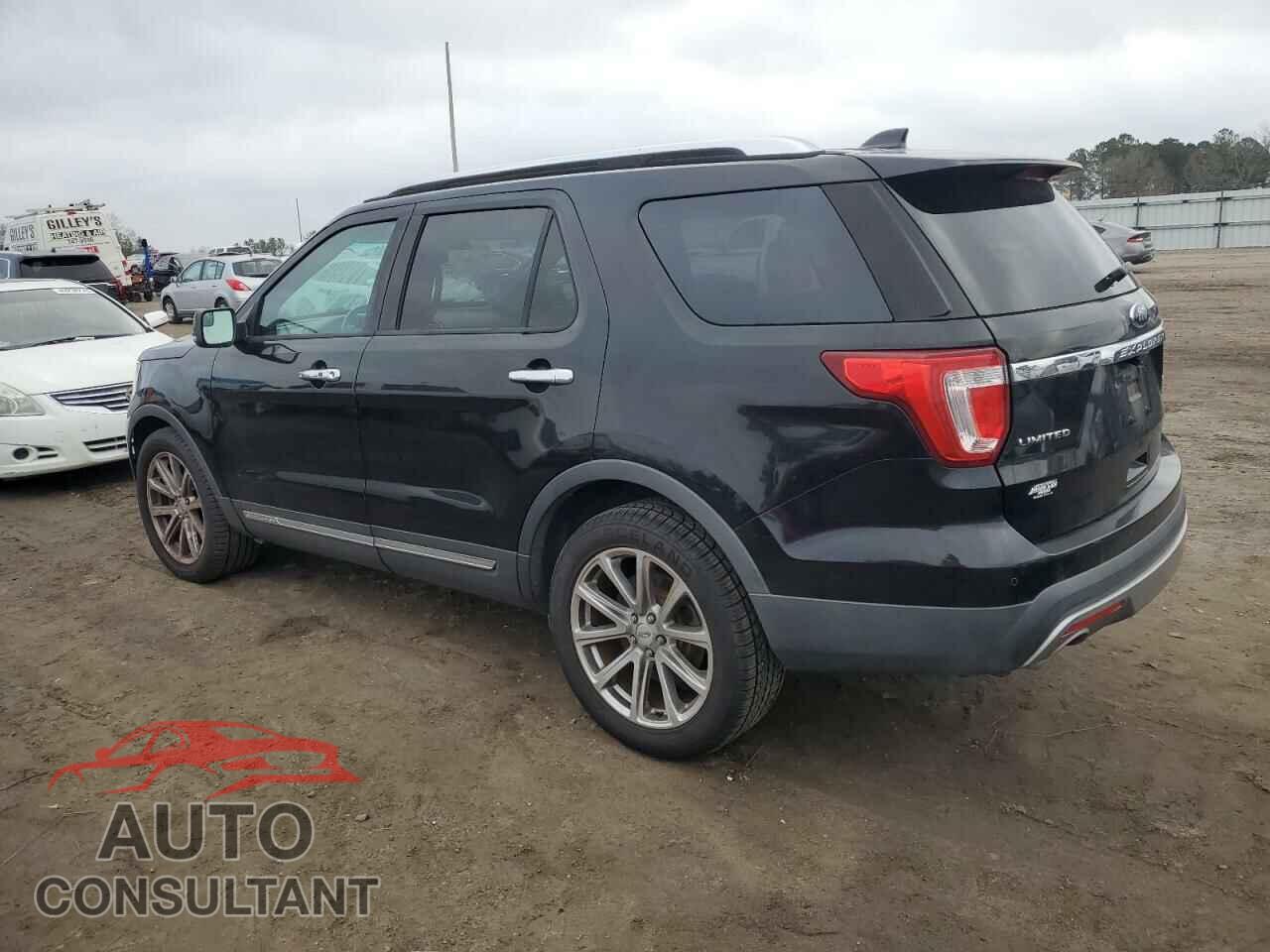 FORD EXPLORER 2016 - 1FM5K7F86GGA26847