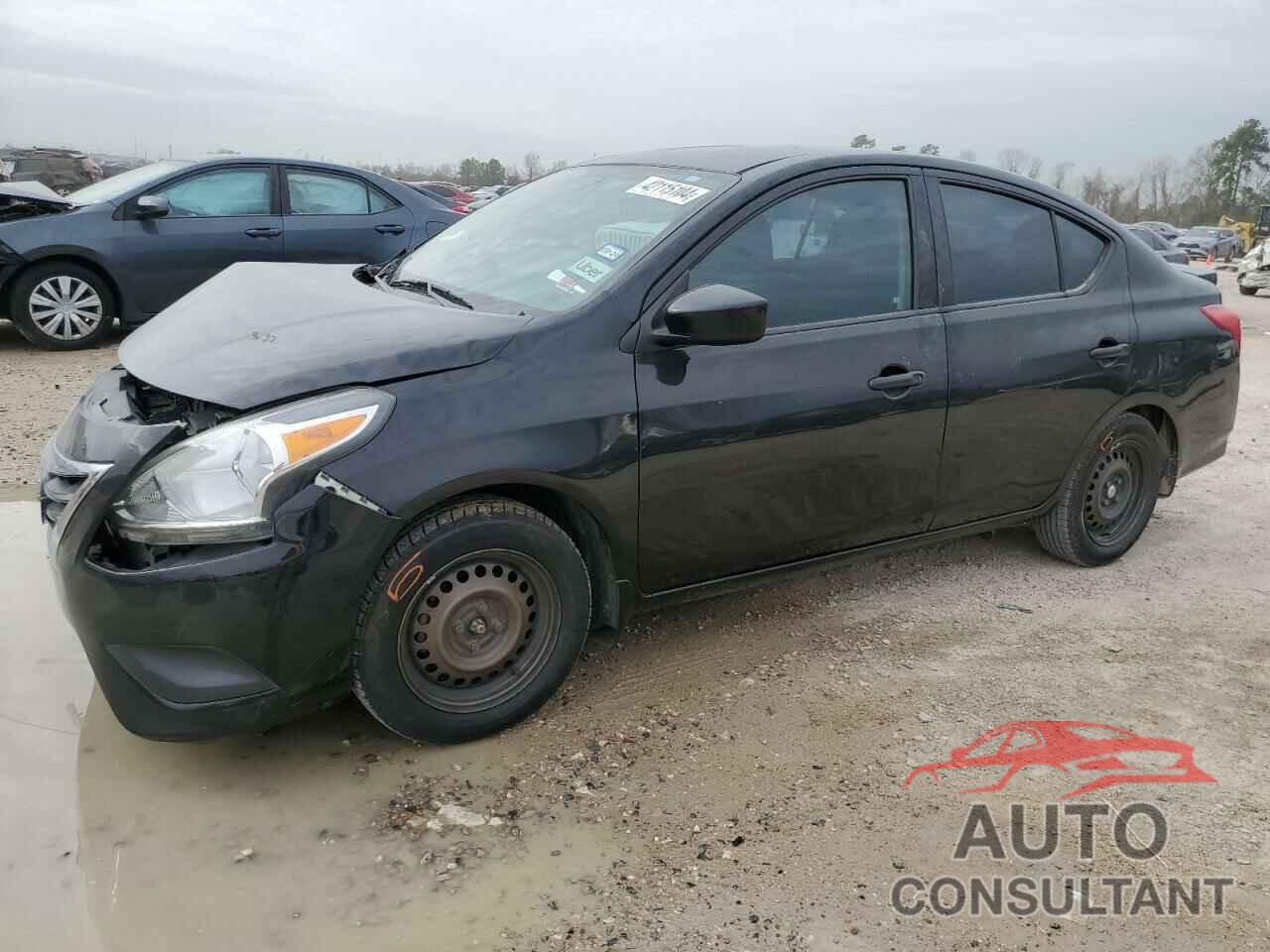 NISSAN VERSA 2017 - 3N1CN7AP5HL828999