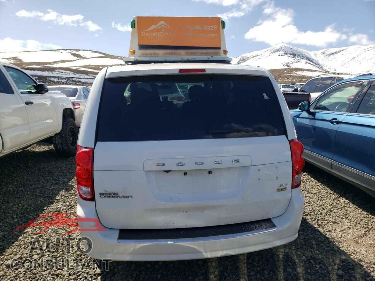 DODGE CARAVAN 2017 - 2C4RDGCG3HR671063