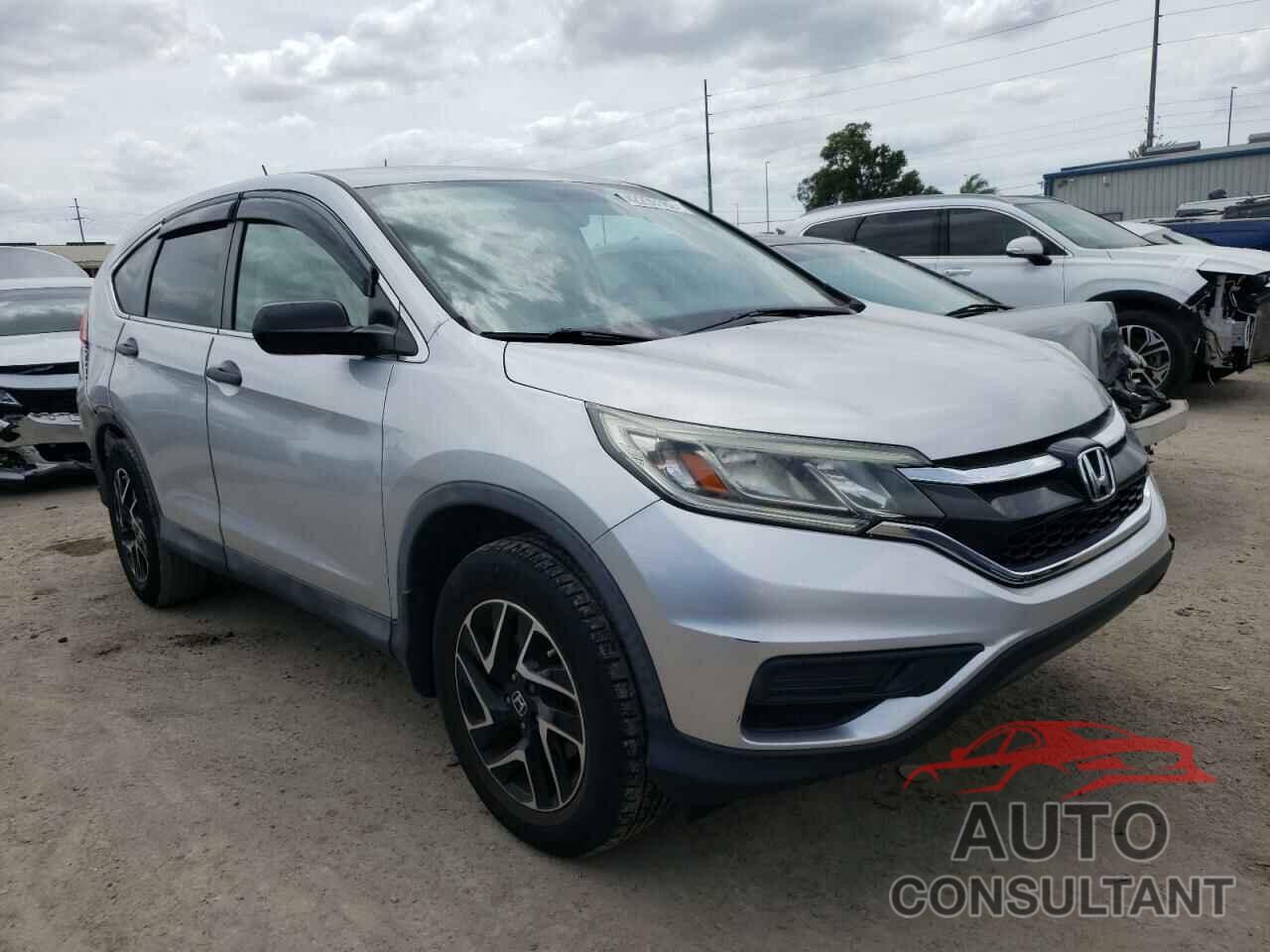 HONDA CRV 2016 - 2HKRM3H41GH508253