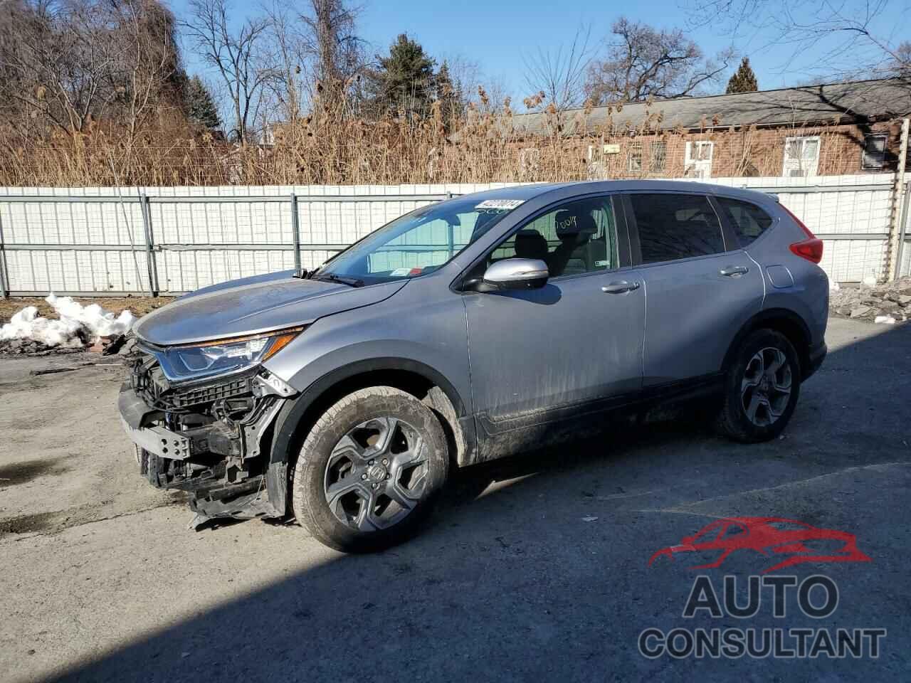 HONDA CRV 2018 - 5J6RW2H59JL031999