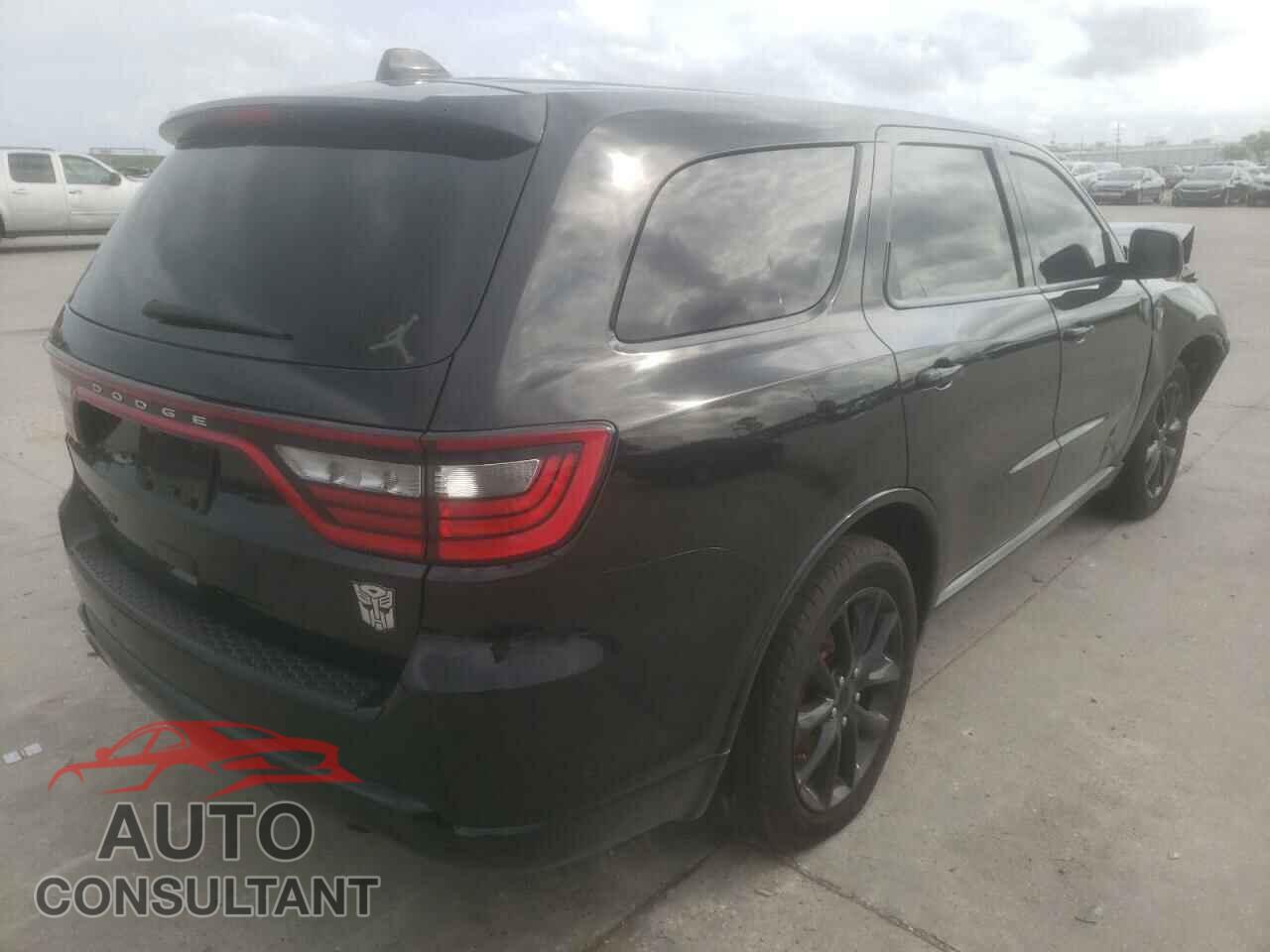 DODGE DURANGO 2018 - 1C4RDHAG8JC160004