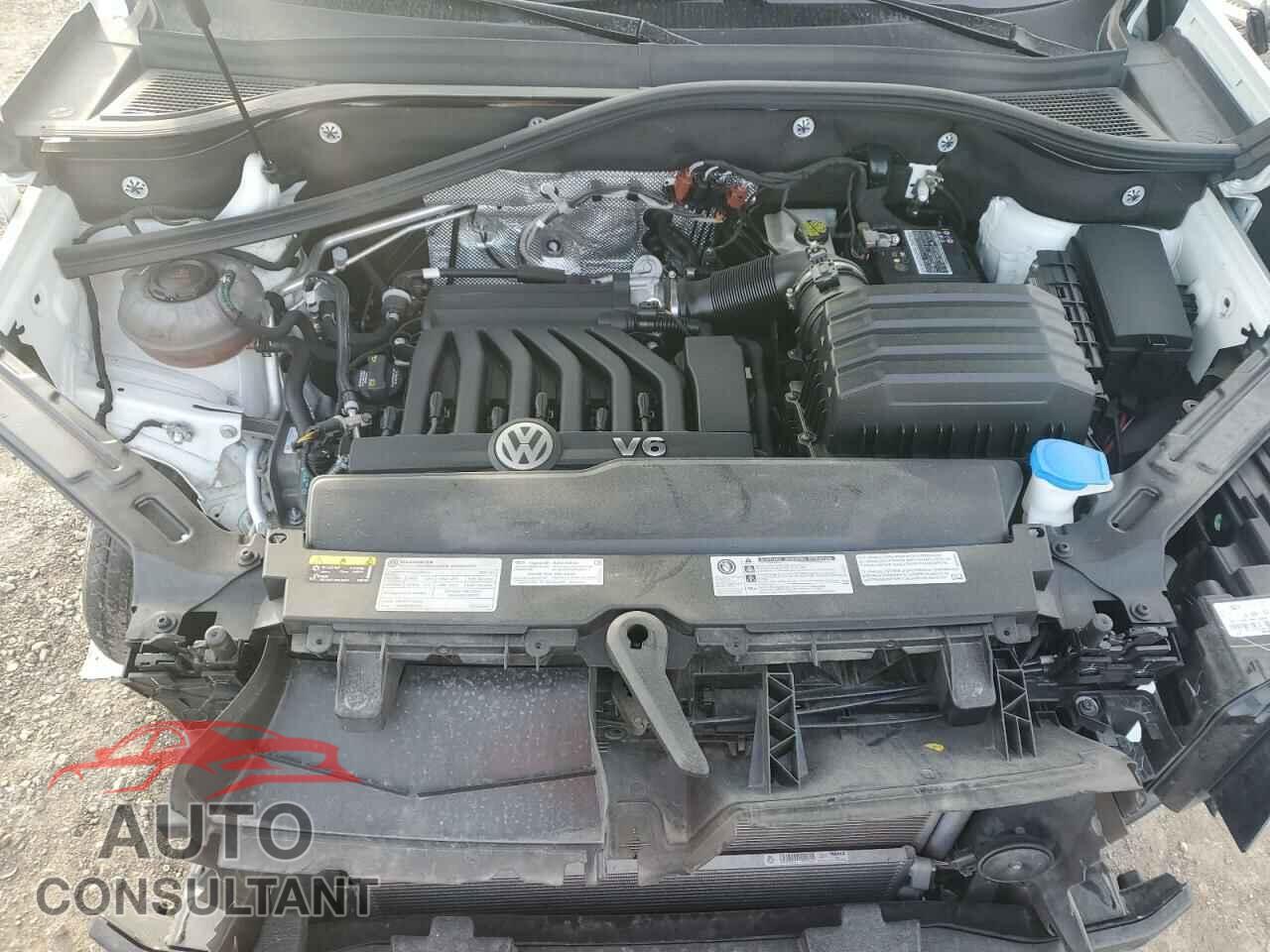 VOLKSWAGEN ATLAS 2020 - 1V21E2CA4LC208549