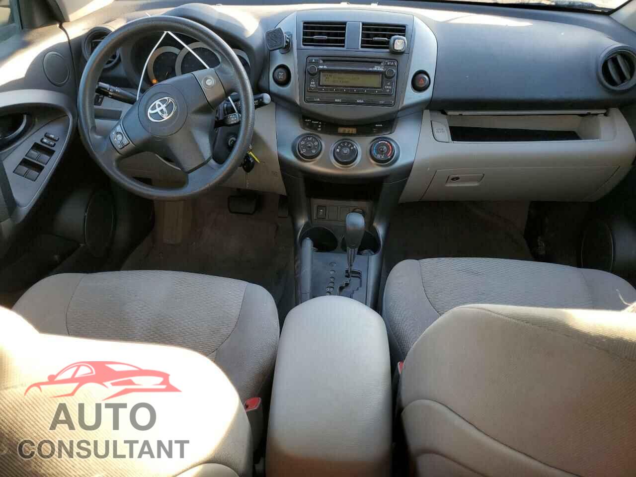 TOYOTA RAV4 2012 - 2T3BF4DV9CW247019