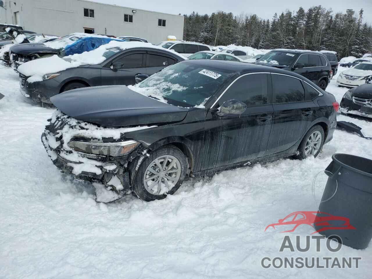 HONDA CIVIC 2024 - 2HGFE2F38RH118400