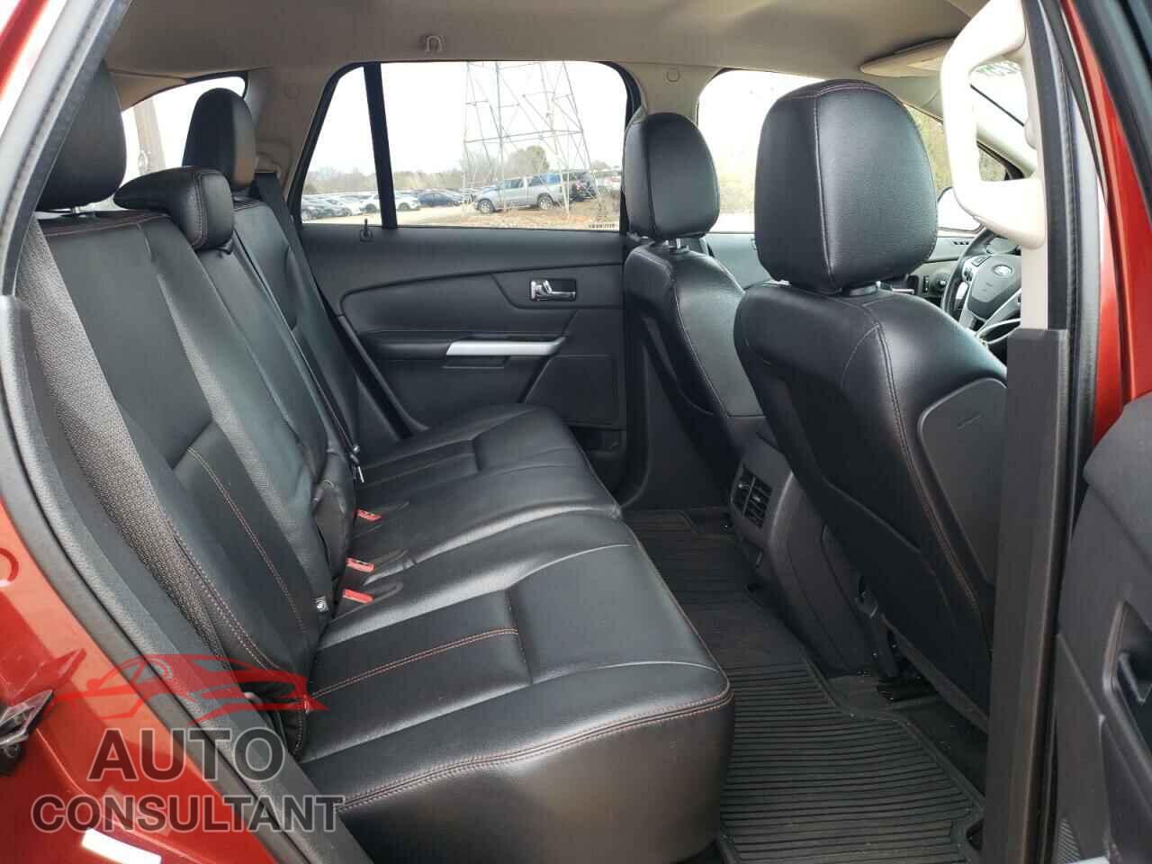 FORD EDGE 2014 - 2FMDK4JC0EBB58786