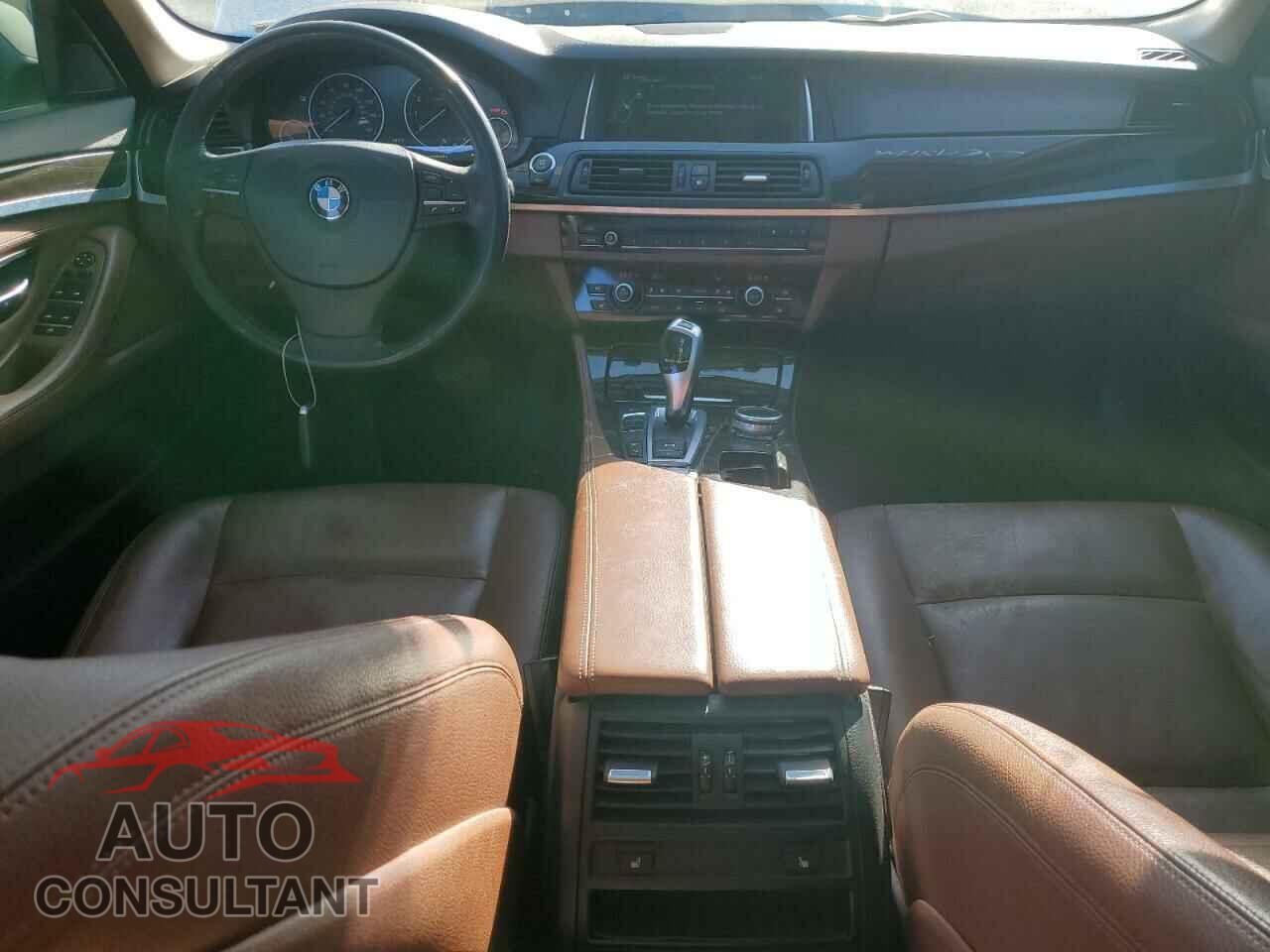 BMW 5 SERIES 2014 - WBA5B3C55ED534147