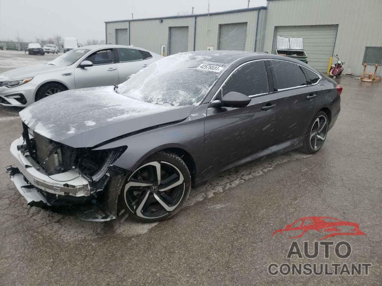 HONDA ACCORD 2019 - 1HGCV2F30KA025099