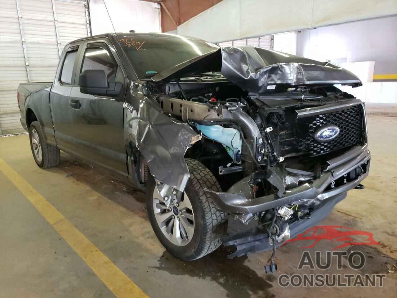 FORD F-150 2018 - 1FTEX1EP9JFC70081