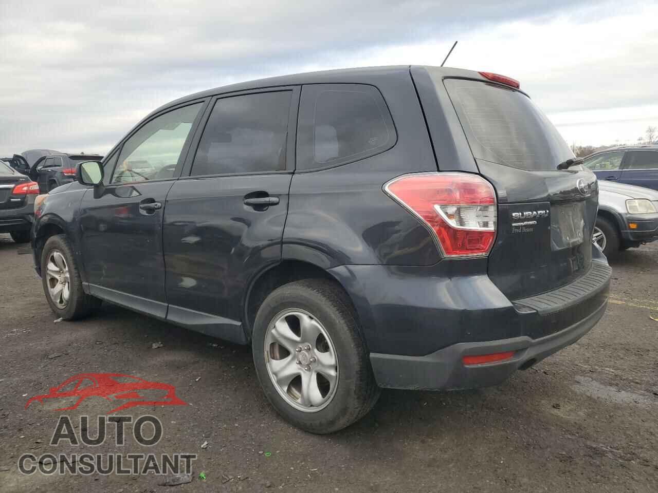 SUBARU FORESTER 2014 - JF2SJAAC4EH454816