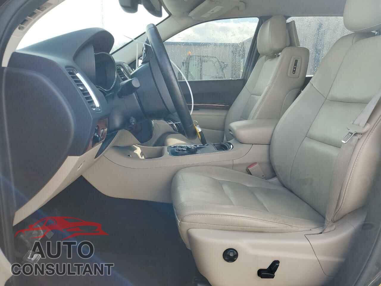 DODGE DURANGO 2016 - 1C4RDHDG9GC483692