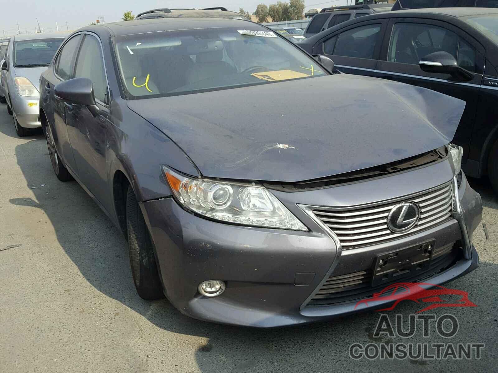 LEXUS ES350 2015 - JTHBK1GG0F2209097