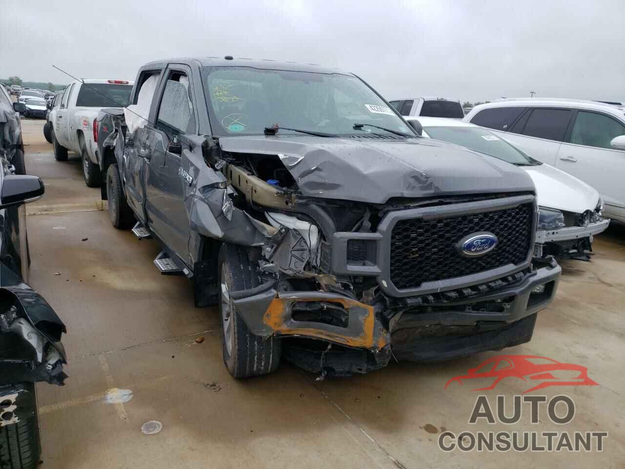 FORD F-150 2018 - 1FTEW1CP1JFB84852
