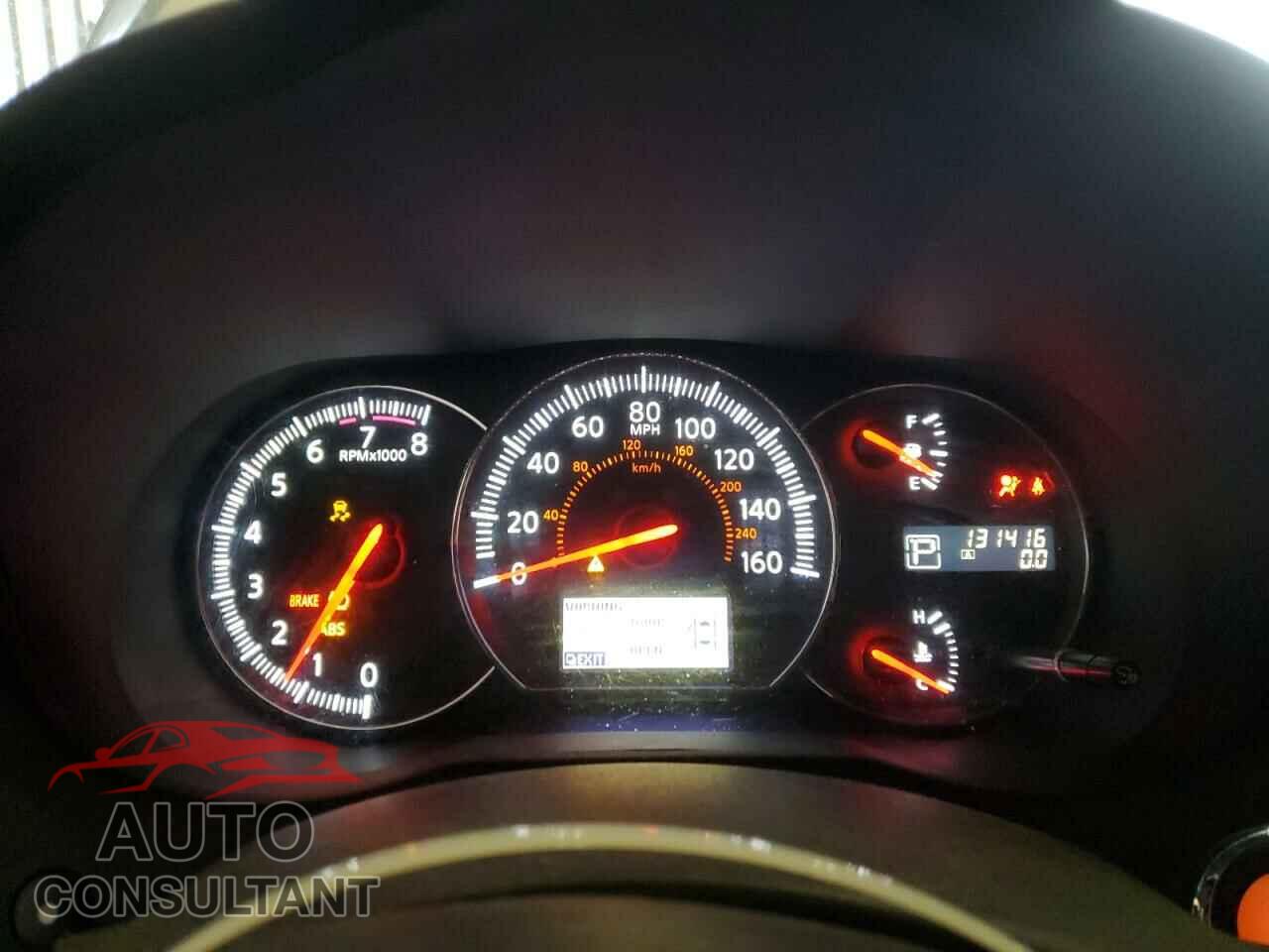 NISSAN MAXIMA 2014 - 1N4AA5AP4EC483837