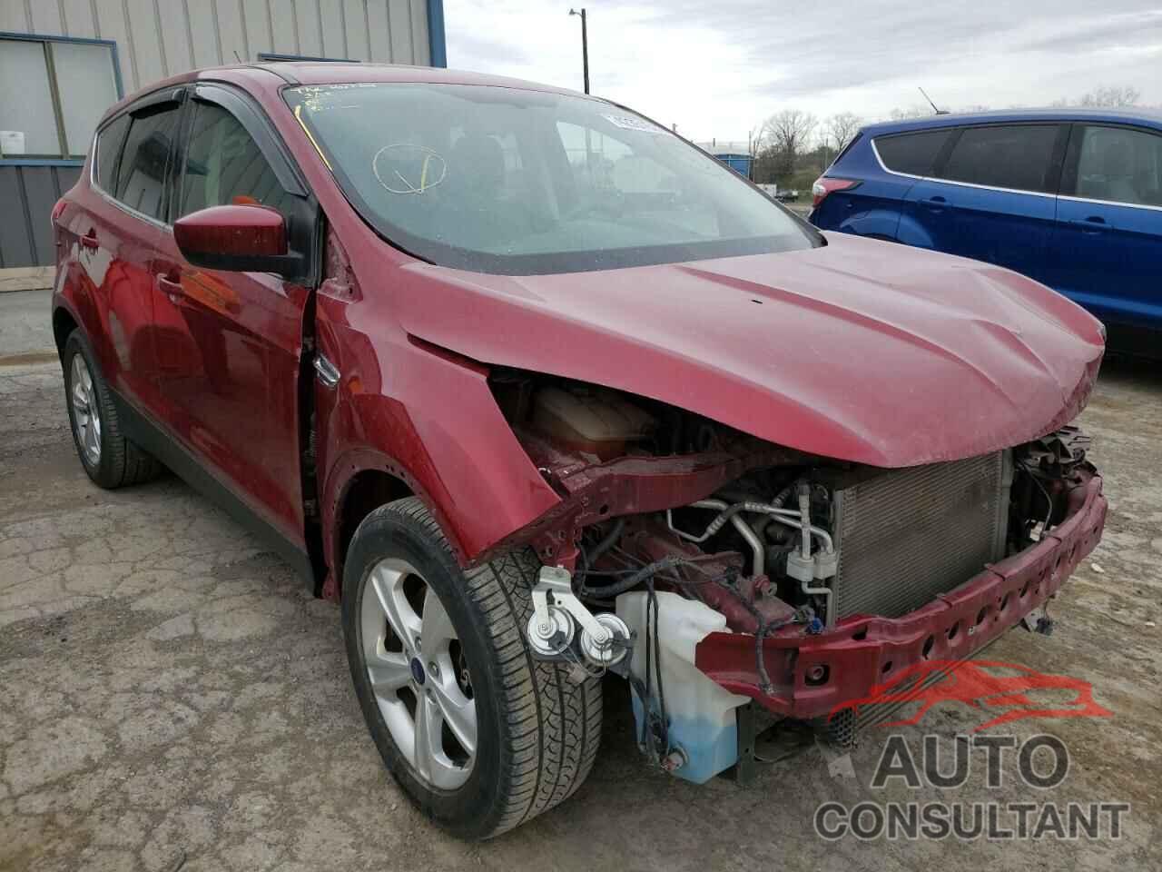 FORD ESCAPE 2016 - 1FMCU9GX1GUA81582