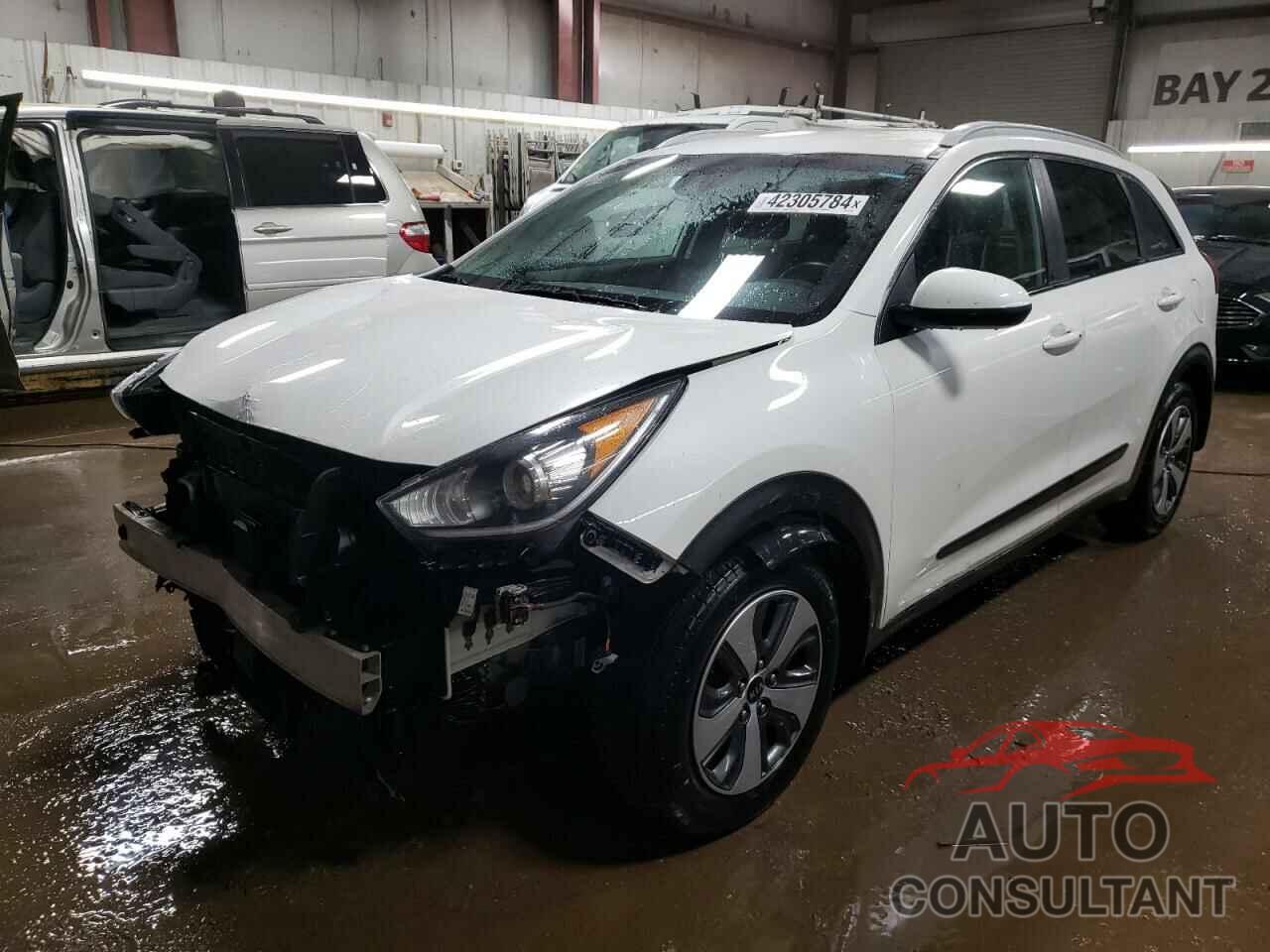 KIA NIRO 2019 - KNDCB3LC0K5221215