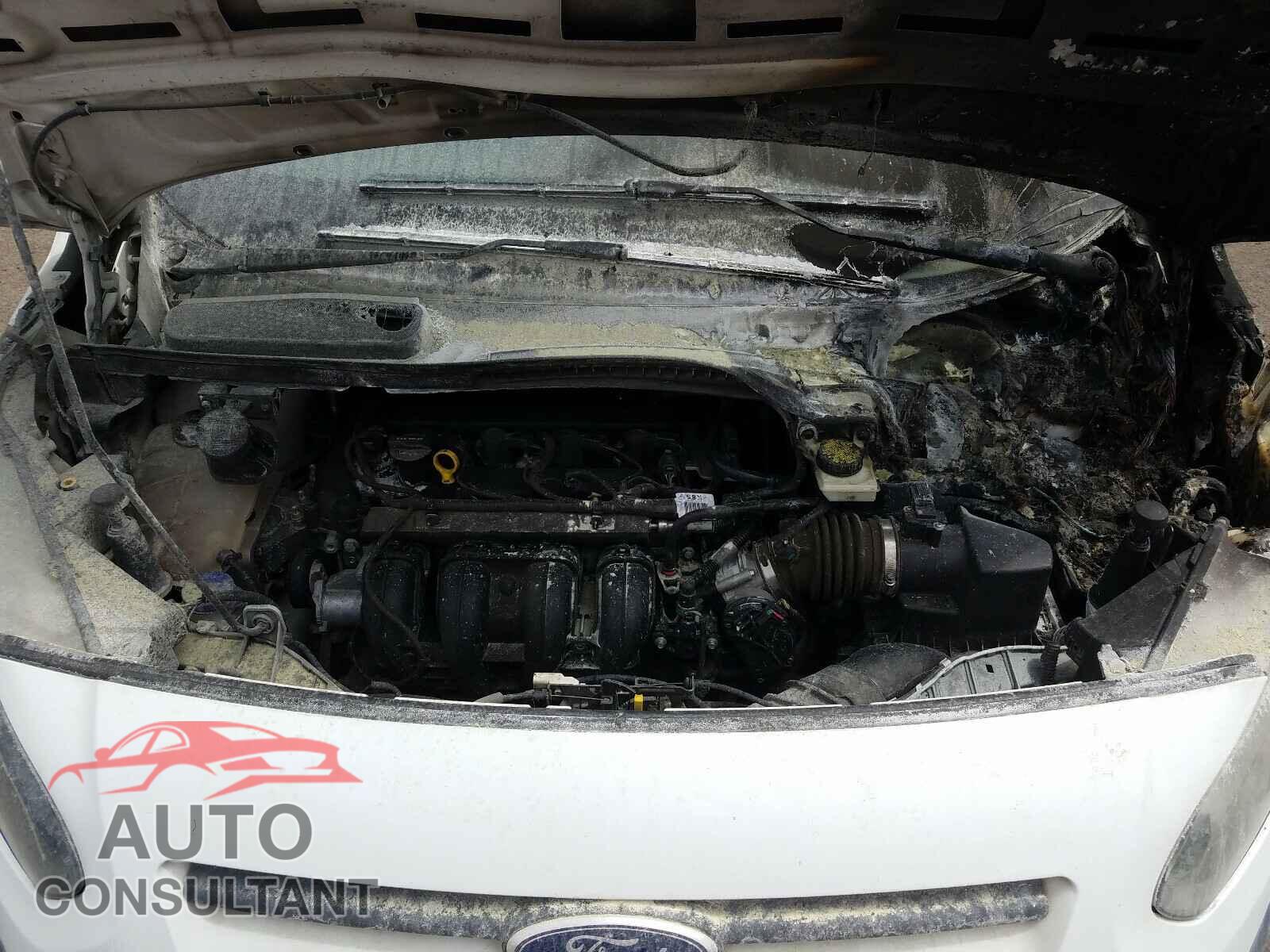 FORD TRANSIT CO 2016 - NM0LS6E75G1237133