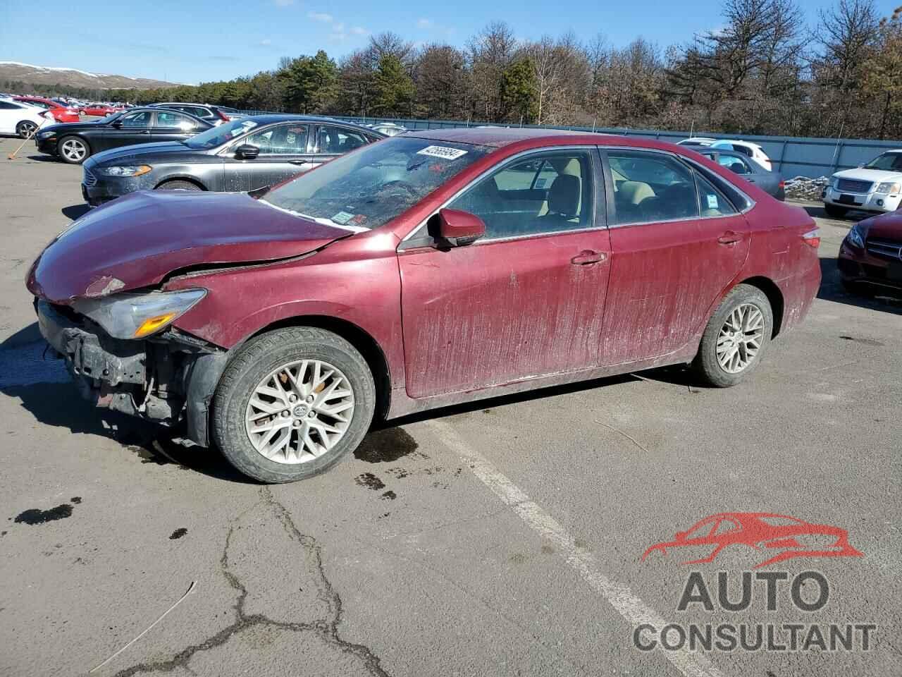 TOYOTA CAMRY 2017 - 4T1BF1FK8HU649163