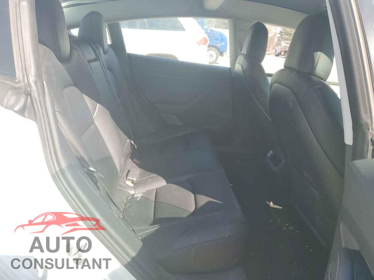 TESLA MODEL 3 2022 - 5YJ3E1EB2NF161764