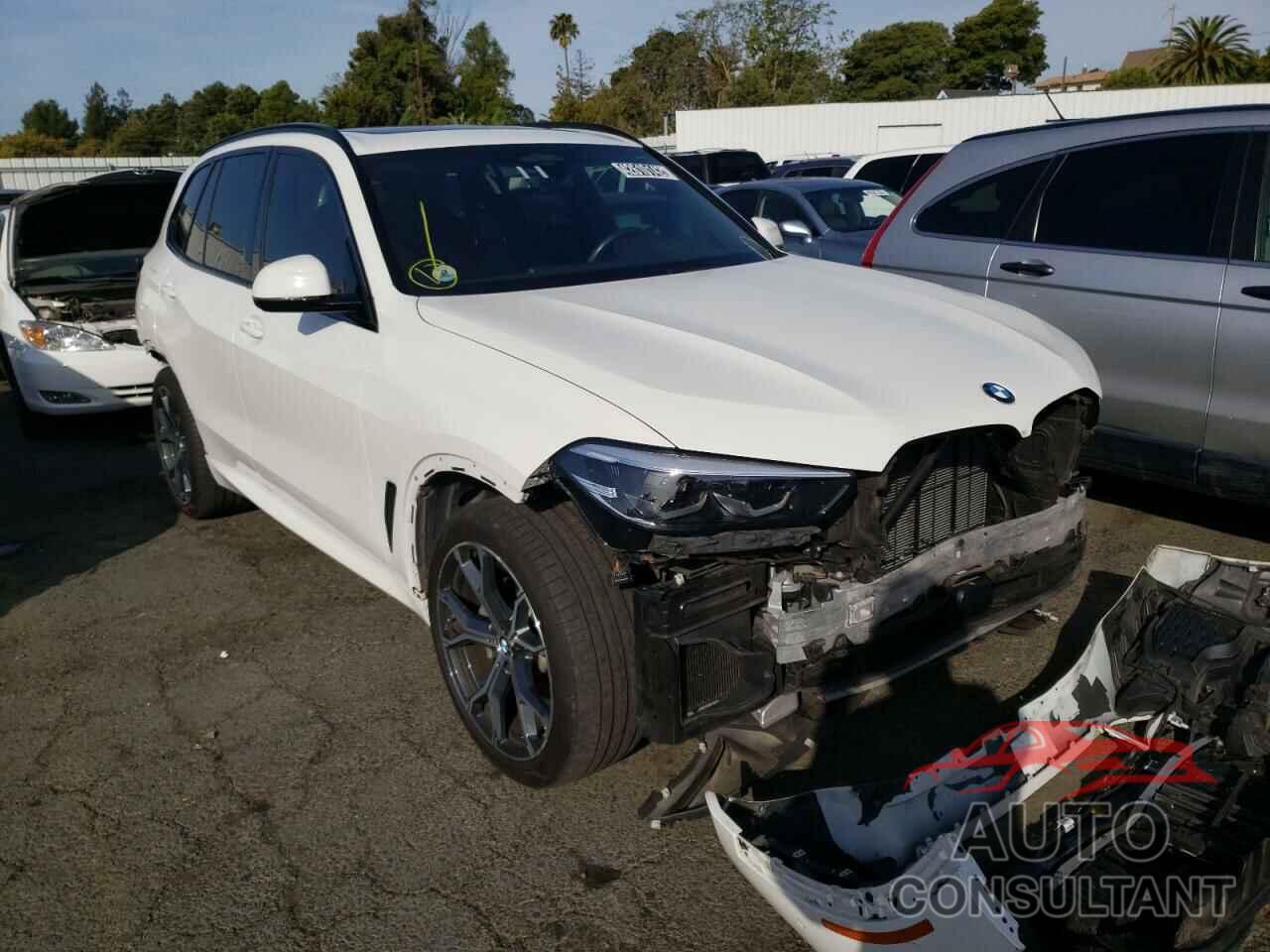 BMW X5 2019 - 5UXCR6C59KLL39627