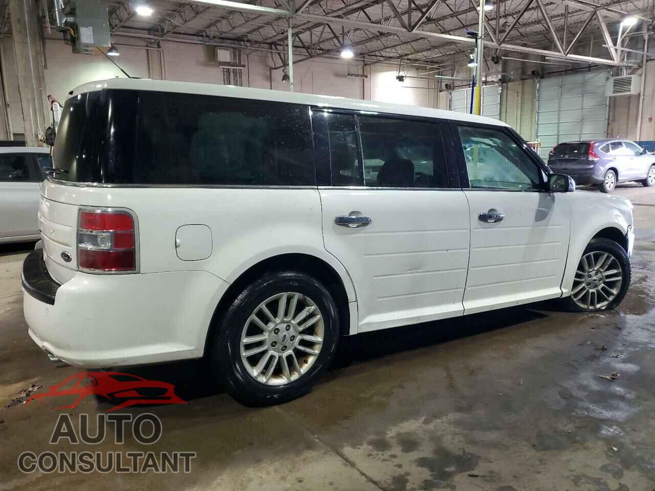 FORD FLEX 2019 - 2FMGK5C88KBA32294