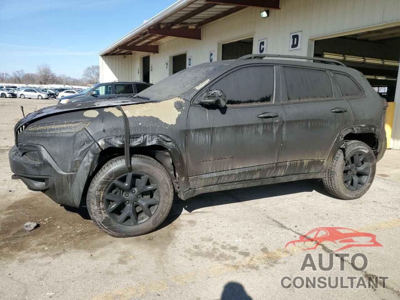 JEEP CHEROKEE 2018 - 1C4PJMBX2JD533443