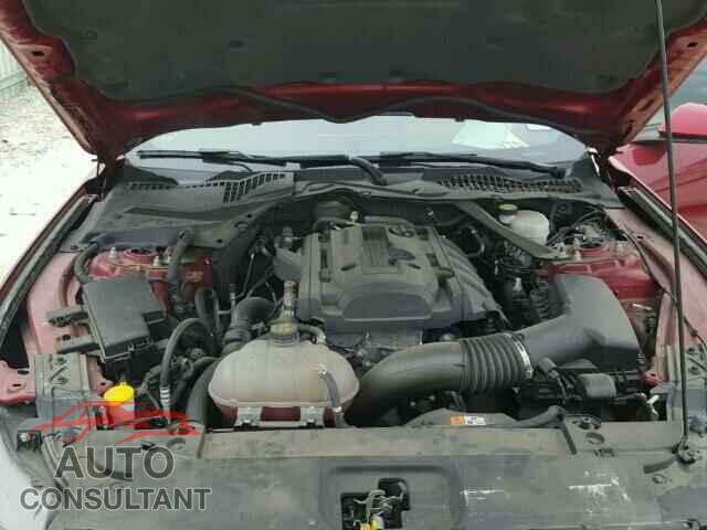FORD MUSTANG 2015 - 1FA6P8TH4F5342039