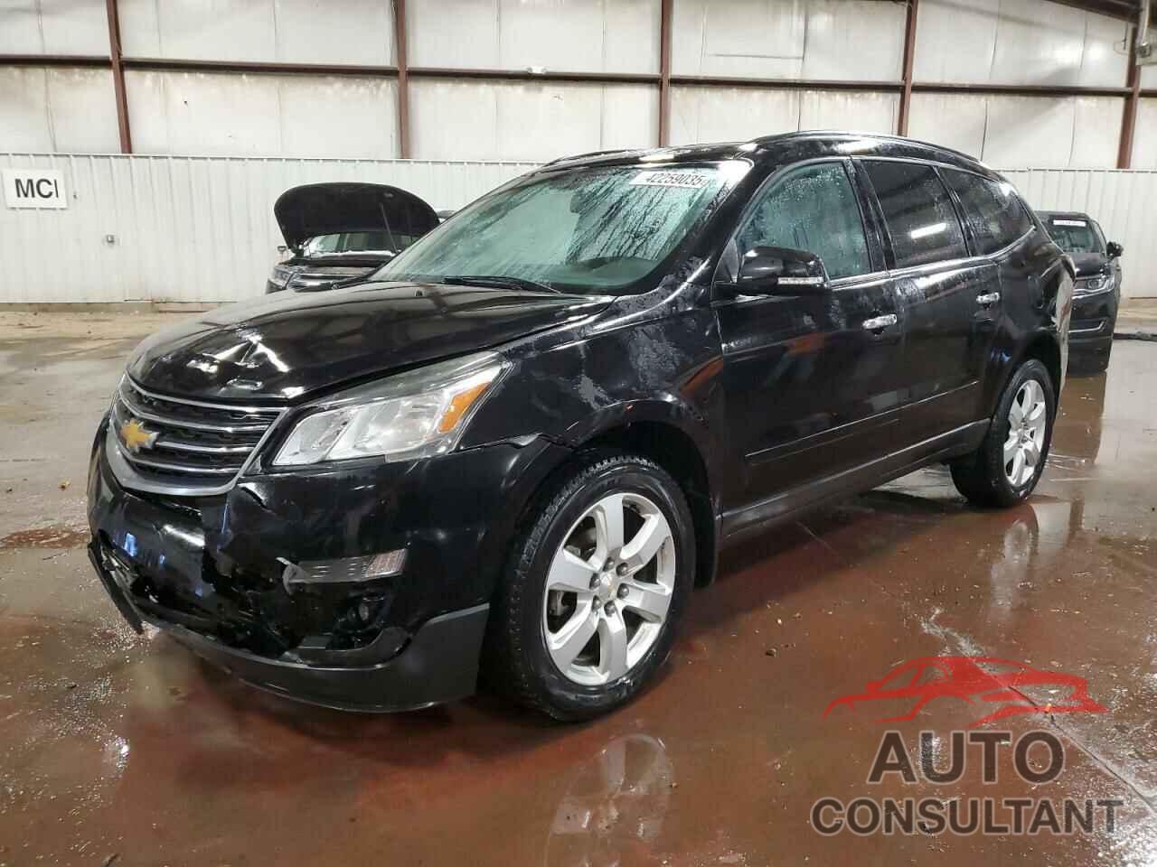 CHEVROLET TRAVERSE 2017 - 1GNKVGKD6HJ317703