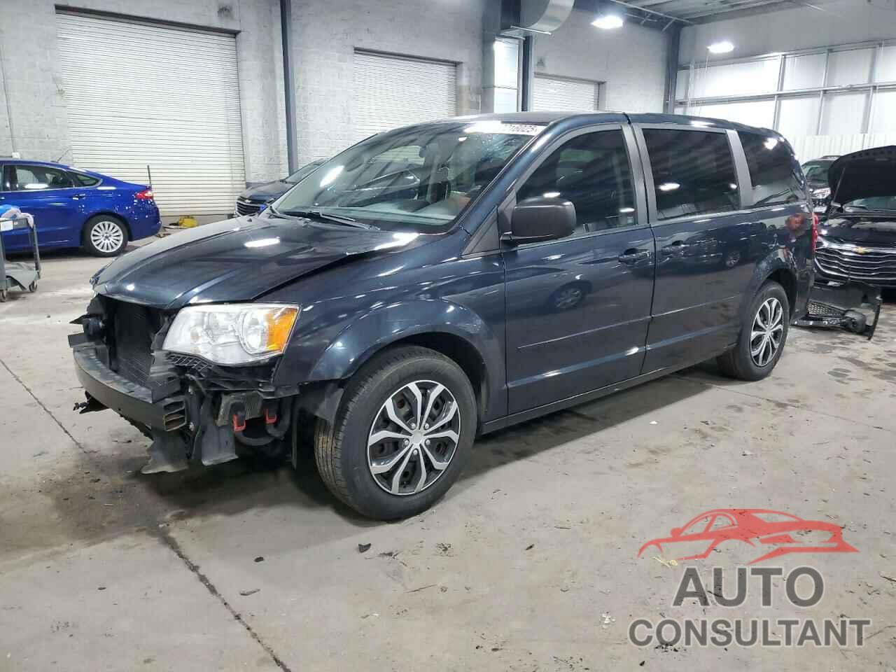 DODGE CARAVAN 2014 - 2C4RDGBG5ER353944