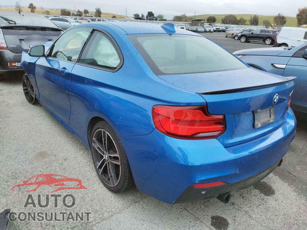 BMW M2 2018 - WBA2J5C50JVB28074