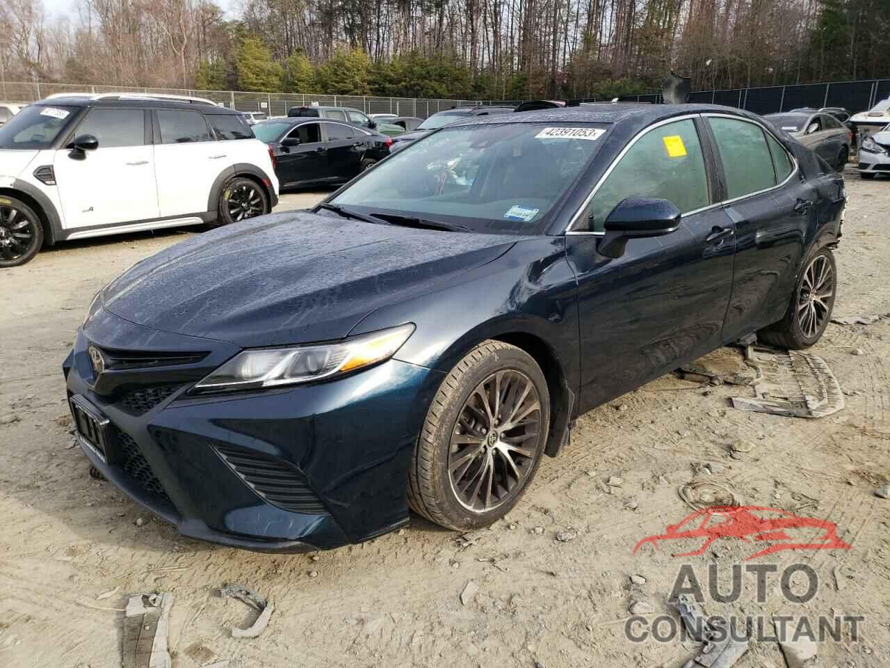 TOYOTA CAMRY 2020 - 4T1G11AK3LU501443