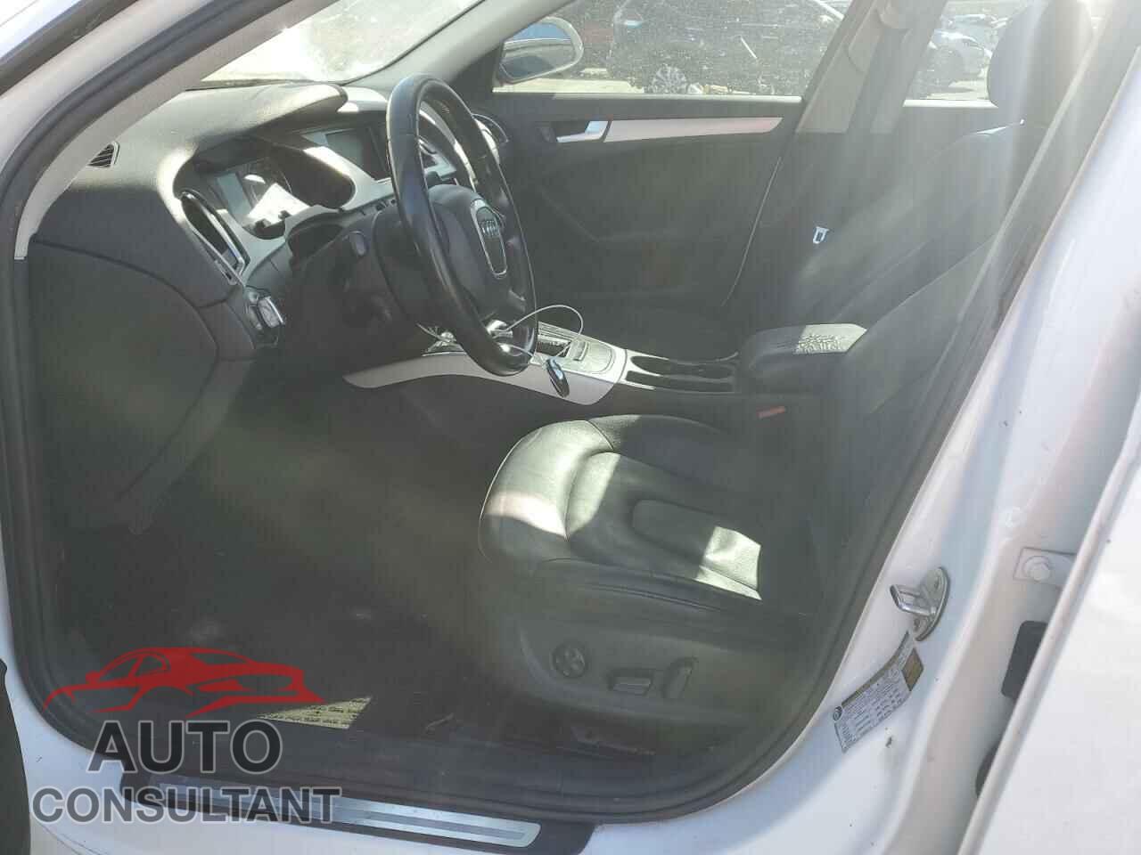 AUDI A4 2011 - WAUBFAFL1BN032635