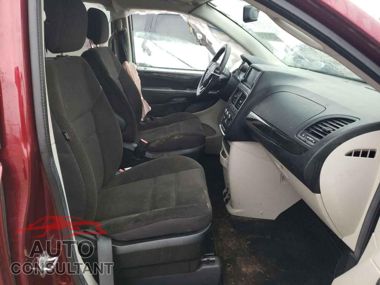 DODGE CARAVAN 2018 - 2C4RDGBG1JR191983
