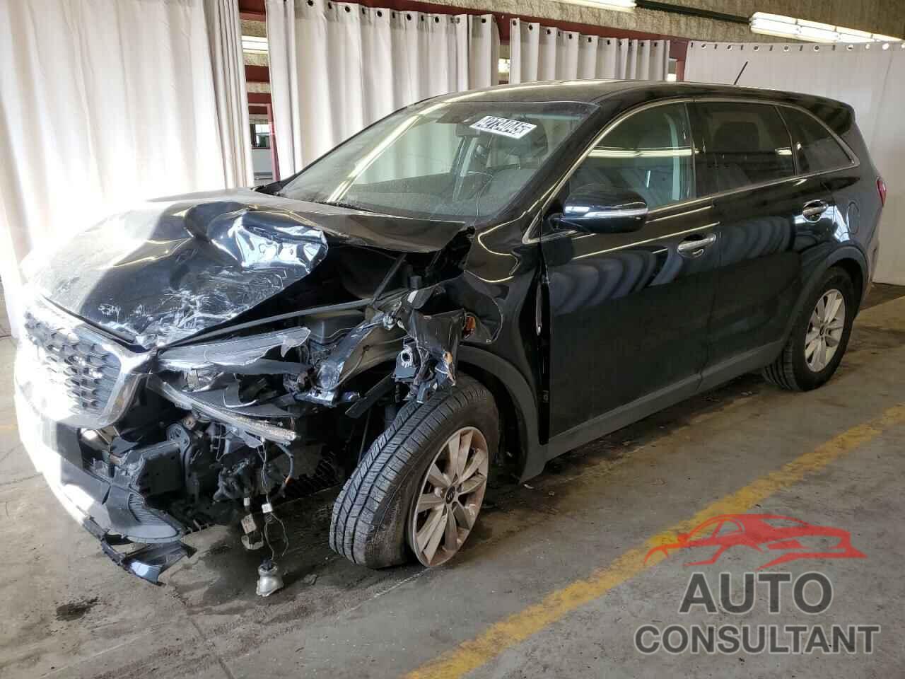 KIA SORENTO 2020 - 5XYPG4A3XLG638264