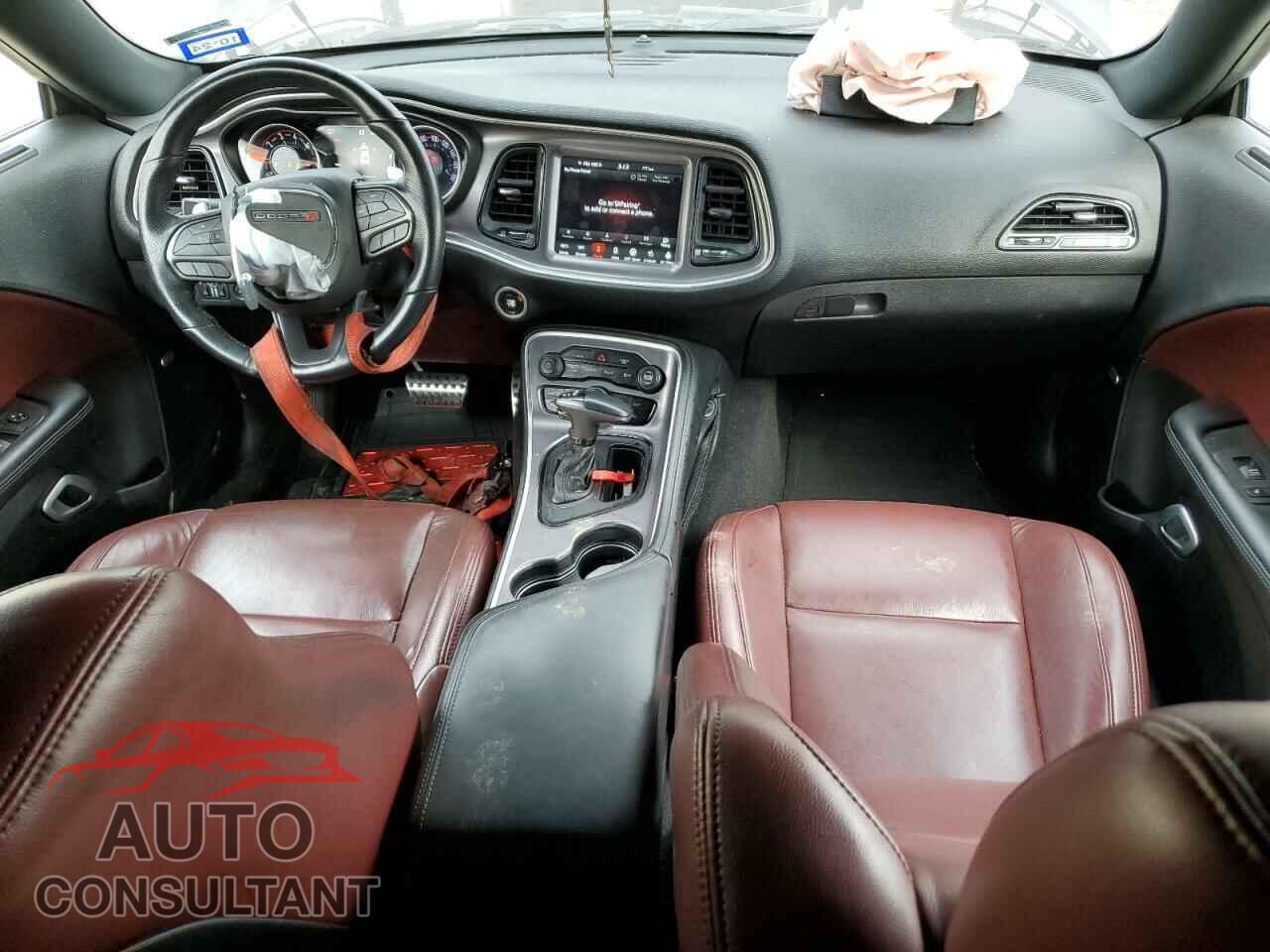 DODGE CHALLENGER 2021 - 2C3CDZFJ4MH502960