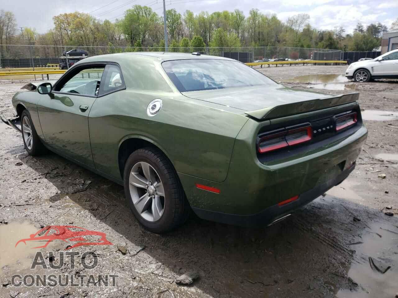 DODGE CHALLENGER 2021 - 2C3CDZAG3MH505571