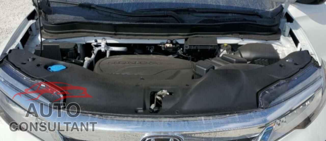 HONDA PILOT 2022 - 5FNYF5H65NB020079