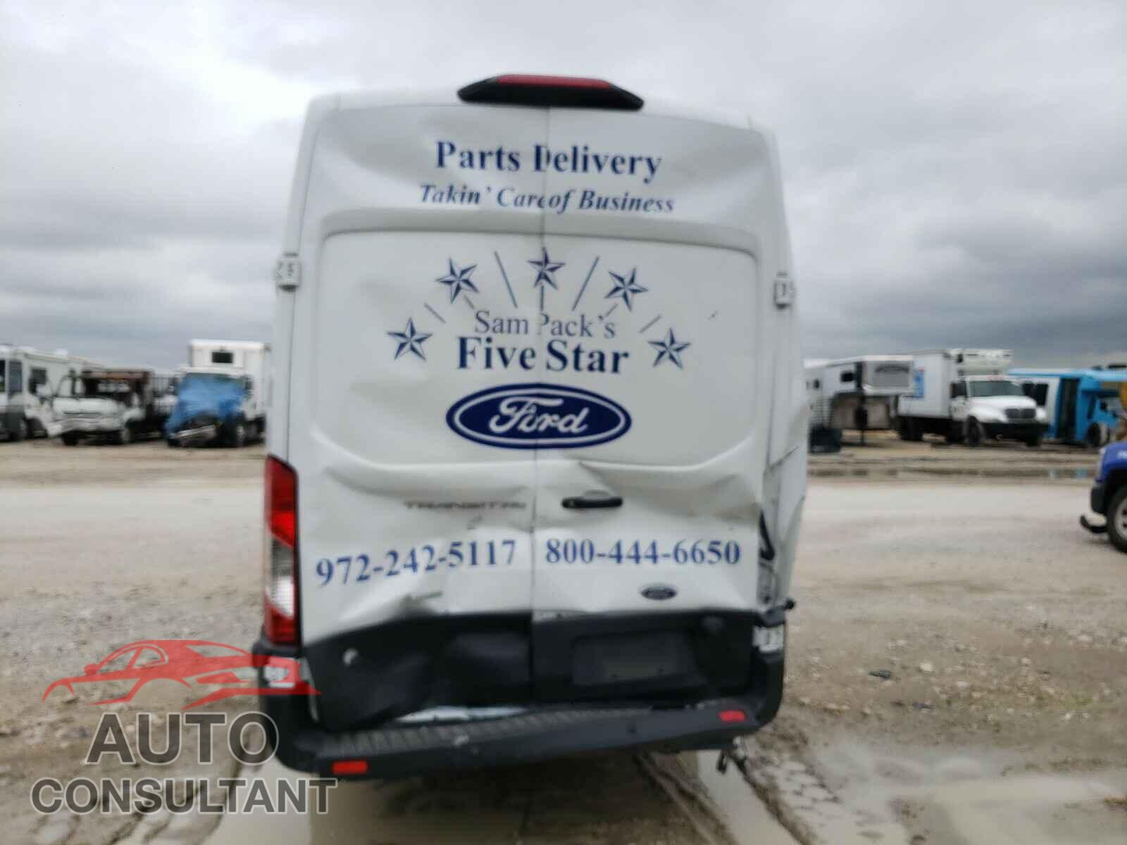FORD TRANSIT CO 2019 - 1FTBW3UG8KKB45858