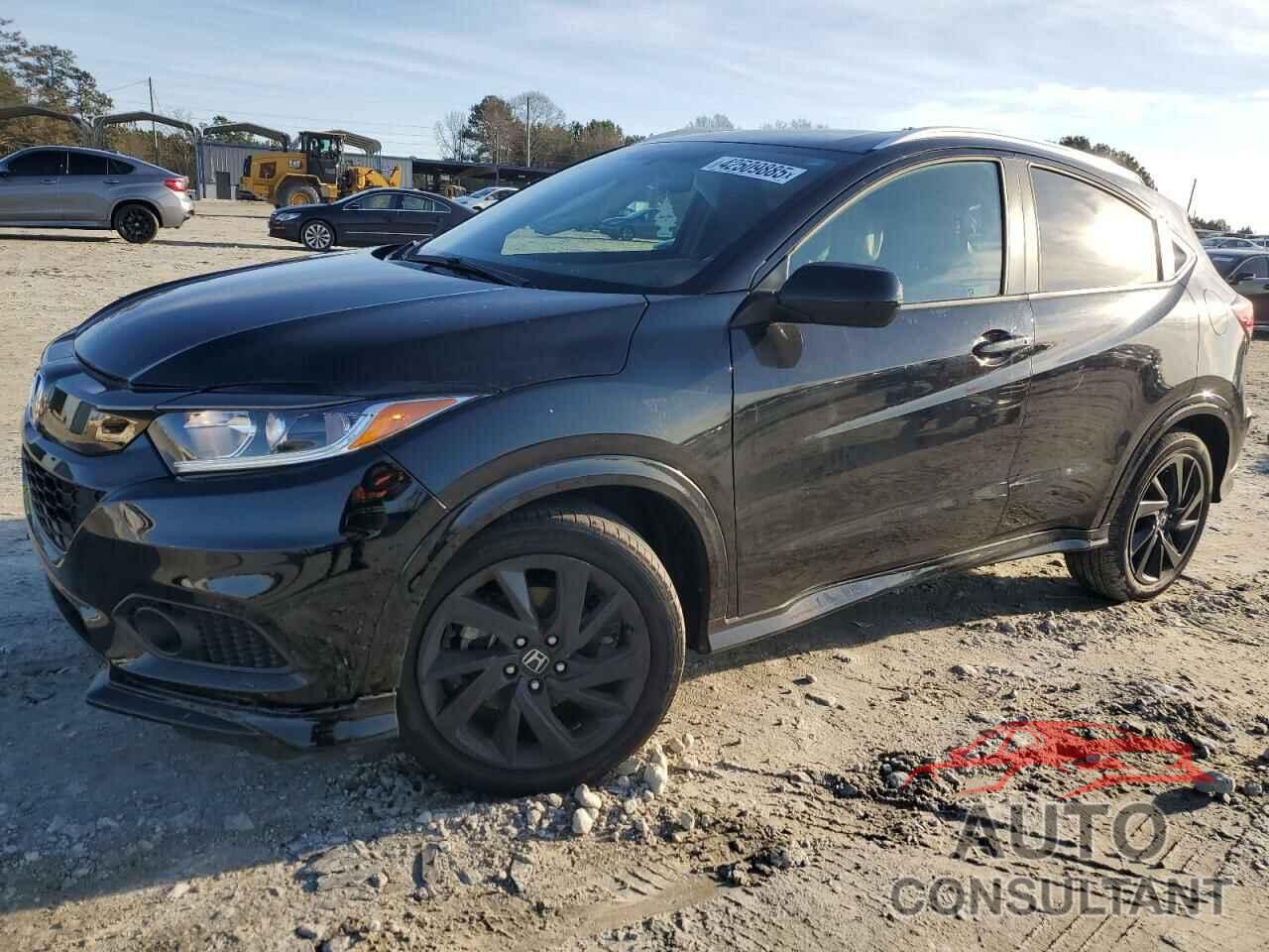 HONDA HR-V 2021 - 3CZRU5H17MM708829