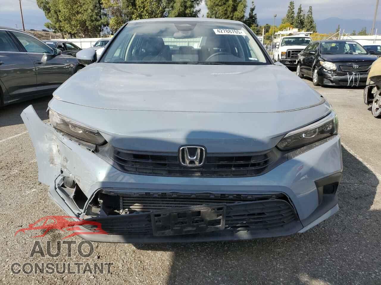 HONDA CIVIC 2023 - 2HGFE1F77PH322020