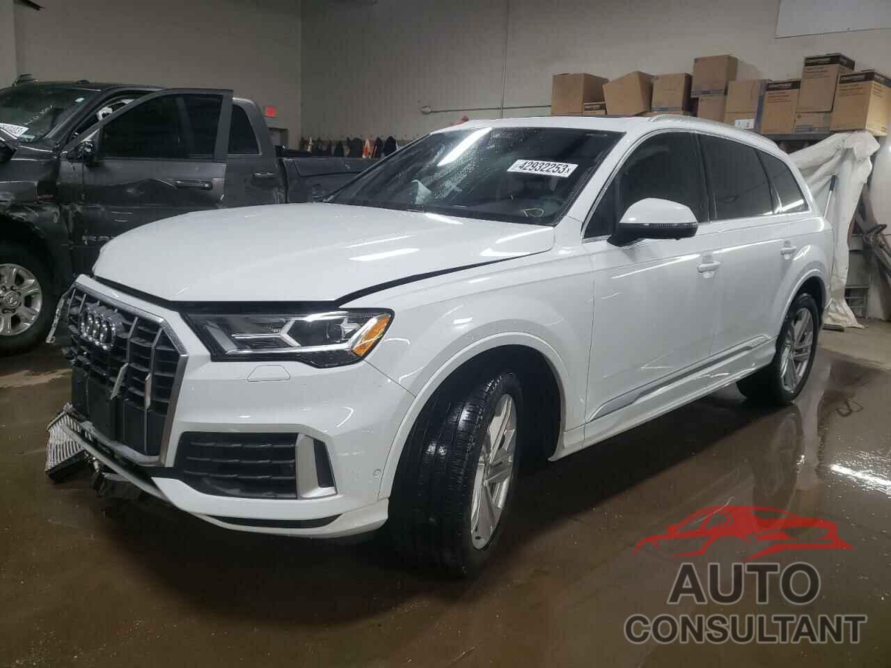 AUDI Q7 2021 - WA1LXAF7XMD016623