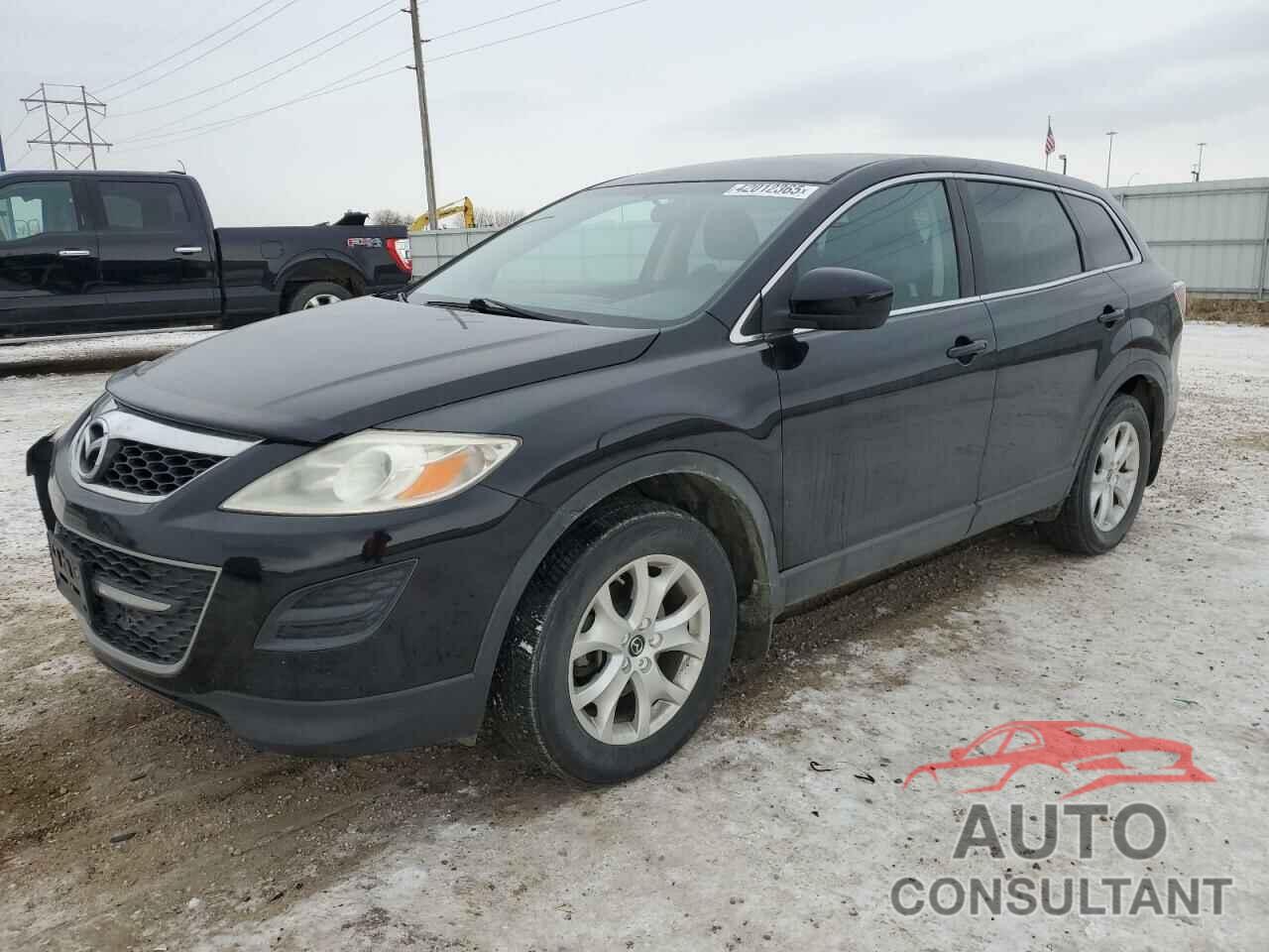 MAZDA CX-9 2012 - JM3TB2BVXC0345530