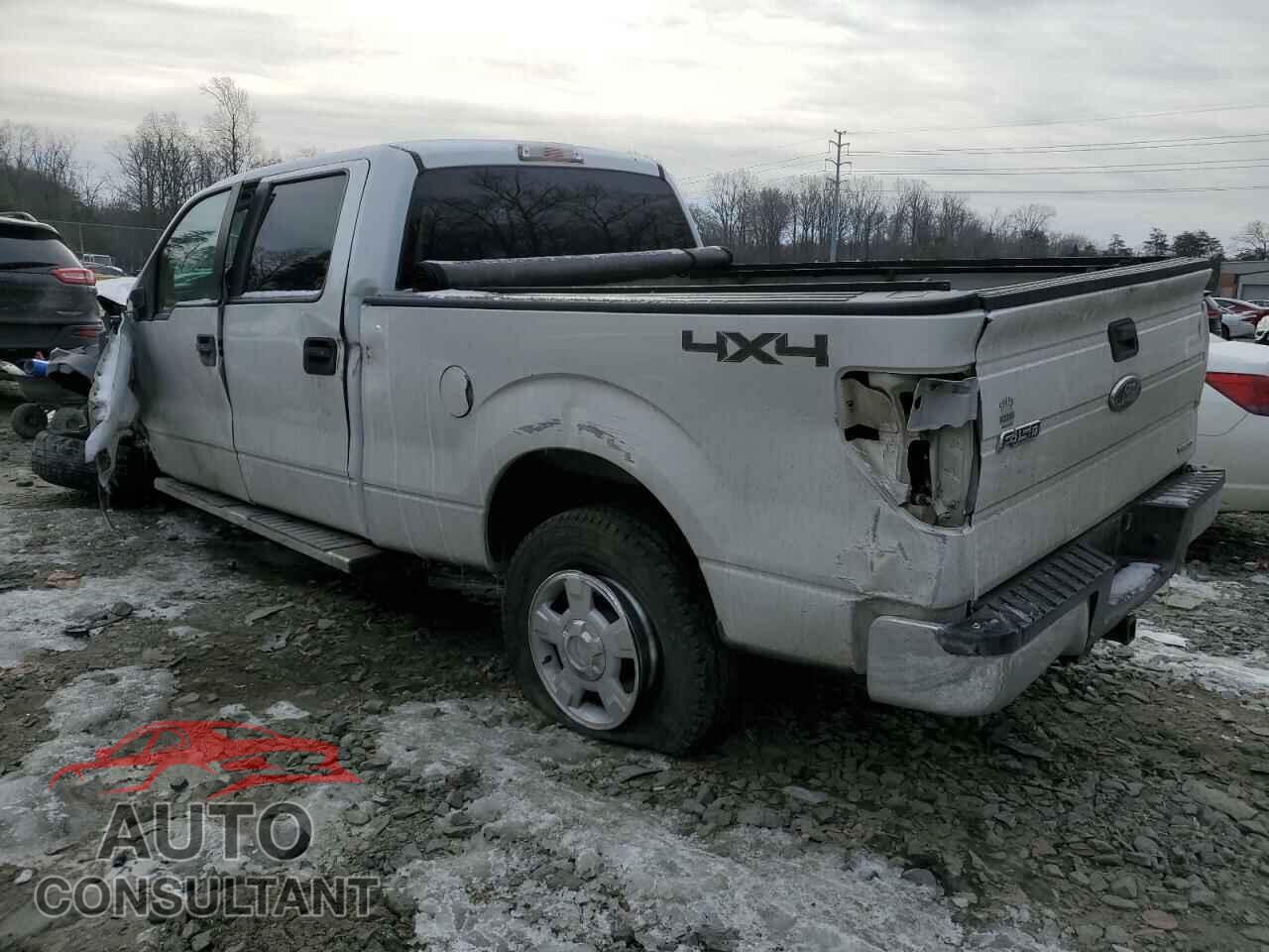 FORD F-150 2013 - 1FTFW1EF5DFA22641