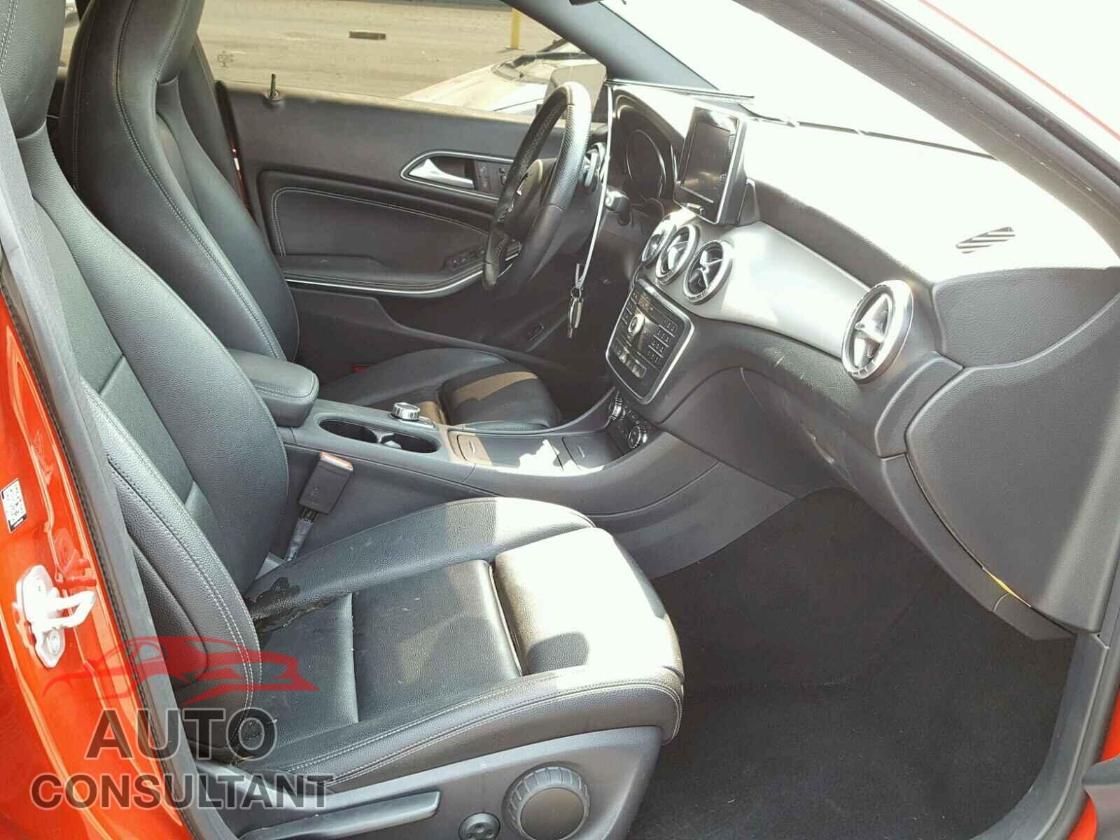 MERCEDES-BENZ C CLASS 2016 - WDDSJ4EB7GN313010